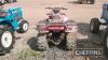 X-Plorer Quad Bike UNRESERVED LOT - 4