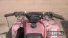 X-Plorer Quad Bike UNRESERVED LOT - 18