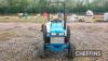 Ford 1520 HST Compact Tractor Reg. No. N933 FCL