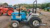 Ford 1520 HST Compact Tractor Reg. No. N933 FCL - 2