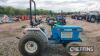 Ford 1520 HST Compact Tractor Reg. No. N933 FCL - 4