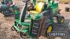 John Deere 8400 Commercial c/w manual in office Hours: approx 1240 Reg. No. SP14 BXW - 2