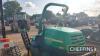 John Deere 8400 Commercial c/w manual in office Hours: approx 1240 Reg. No. SP14 BXW - 4