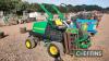 John Deere 8400 Commercial c/w manual in office Hours: approx 1240 Reg. No. SP14 BXW - 7