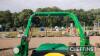 John Deere 8400 Commercial c/w manual in office Hours: approx 1240 Reg. No. SP14 BXW - 13