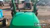 John Deere 8400 Commercial c/w manual in office Hours: approx 1240 Reg. No. SP14 BXW - 21