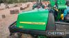 John Deere 8400 Commercial c/w manual in office Hours: approx 1240 Reg. No. SP14 BXW - 30