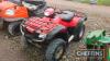 Honda 500 4x4 Quad - 2