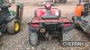 Honda 500 4x4 Quad - 4