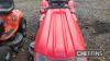 Countax A230D Diesel Mower - 8