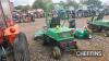 John Deere F935 Out Front Mower c/w Wessex FRX 150 flail head - 3