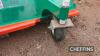 John Deere F935 Out Front Mower c/w Wessex FRX 150 flail head - 8