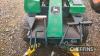 John Deere F935 Out Front Mower c/w Wessex FRX 150 flail head - 11