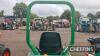 John Deere F935 Out Front Mower c/w Wessex FRX 150 flail head - 21