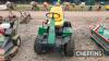 John Deere F935 Out Front Mower spares or repairs