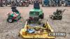 John Deere F935 Out Front Mower spares or repairs - 4