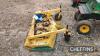 John Deere F935 Out Front Mower spares or repairs - 5