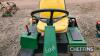 John Deere F935 Out Front Mower spares or repairs - 15