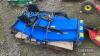 Lewis Blueline 150 1.5m Belly Mower c/w New Holland lift frame - 2