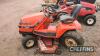 Kubota G1900 Ride on Mower - 2