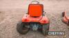 Kubota G1900 Ride on Mower - 3