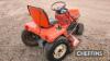 Kubota G1900 Ride on Mower - 4