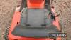 Kubota G1900 Ride on Mower - 15