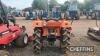 Kubota ZL1802DT Small Tractor - 4