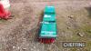 Wessex BP-180 Broomex 1.8m Push Broom Ser. No. 222639 - 3