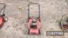 Champion 375 Rotary Petrol Mower UNRESERVED LOT