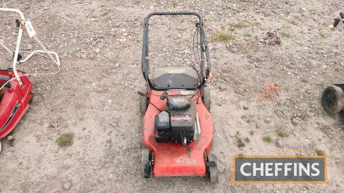 Champion 375 Rotary Petrol Mower UNRESERVED LOT