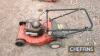 Champion 375 Rotary Petrol Mower UNRESERVED LOT - 2