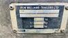 Ifor Williams 16ft Twin Axle Plant Trailer c/w sides & ramps - 14