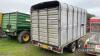 Ifor Williams DP1206 12ft Livestock Trailer - 5