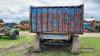 Twin Axle Tipping Trailer - 9