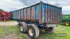 Twin Axle Tipping Trailer - 11