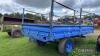 Single Axle Marston PT6 Steel Agricultural Trailer - 7