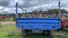 Single Axle Marston PT6 Steel Agricultural Trailer - 8