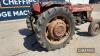 Massey Ferguson 155 Square Axle Tractor - 12