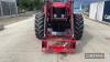 Massey Ferguson 6475 Dyna 6 Tractor c/w 50kph, air brakes, MF 966 power loader Reg. No. SP09 BHY Ser. No. T253020 - 3