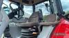 Massey Ferguson 6475 Dyna 6 Tractor c/w 50kph, air brakes, MF 966 power loader Reg. No. SP09 BHY Ser. No. T253020 - 16