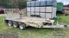 Ifor Williams Tri Axle Trailer - 3