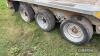 Ifor Williams Tri Axle Trailer - 4