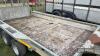 Ifor Williams Tri Axle Trailer - 5