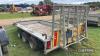 Ifor Williams Tri Axle Trailer - 8