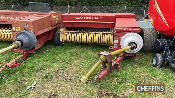 New Holland Conventional Baler