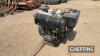 Lombardini 12LD47/2 2cyl. Diesel Engine air cooled