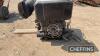 Lombardini 12LD47/2 2cyl. Diesel Engine air cooled - 4