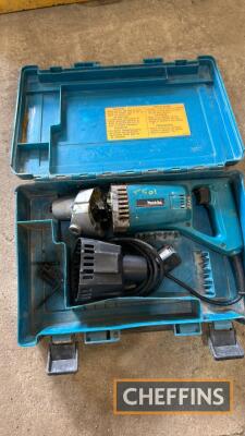 240v Dry Diamond Core Drill spares or repairs UNRESERVED LOT