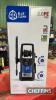 Blue Clean 160 Bar Power Washer boxed and unused